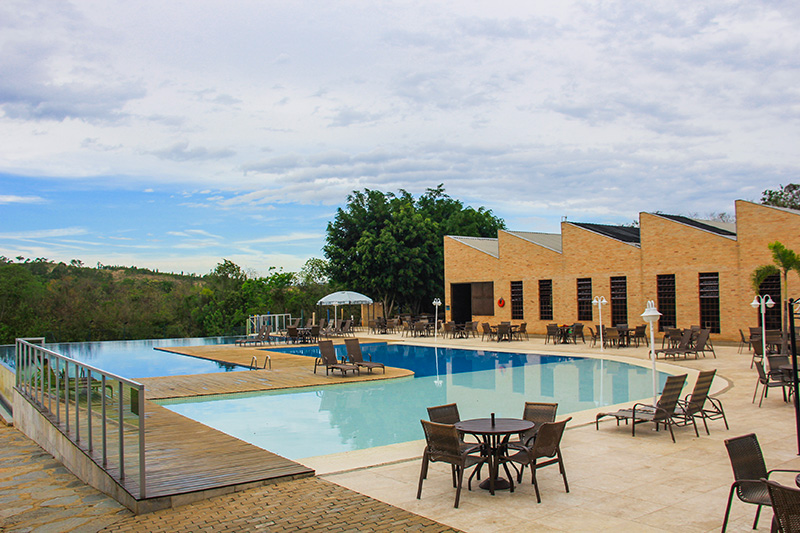ARRAIAL DO CONTO HOTEL LAZER - Pousadas e Hotéis de Minas